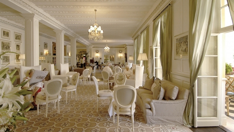 Mount Nelson, A Belmond Hotel - Loungee Mount Nelson, A Belmond Hotel - Lounge